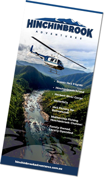Hinchinbrook Adventures Brochure