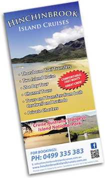 Hinchinbrook Island Cruises